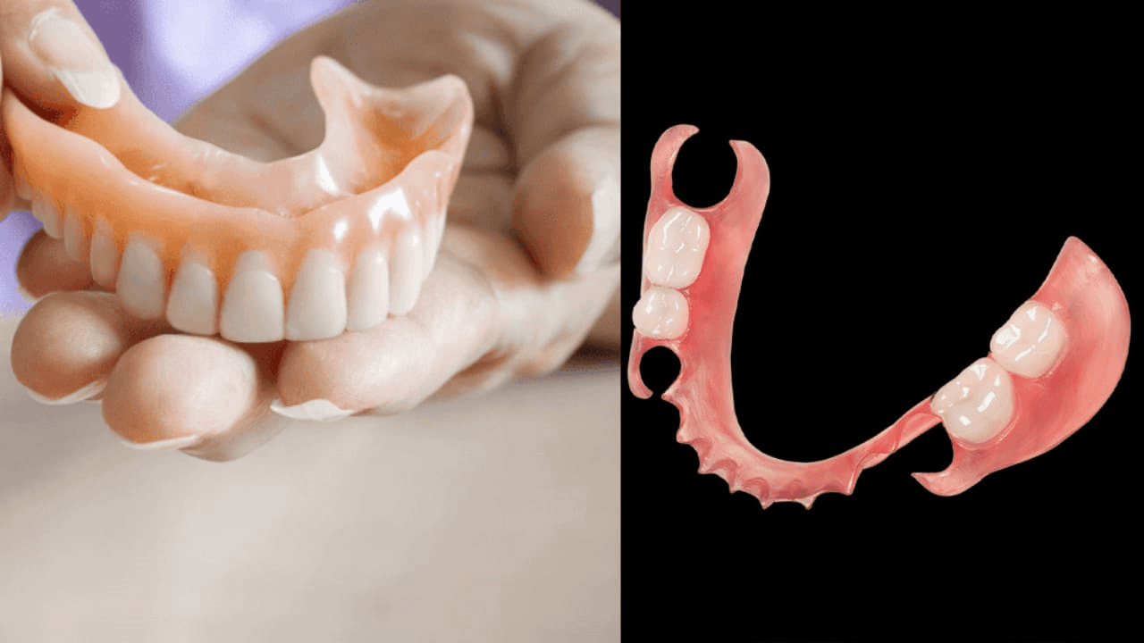 Partial And Complete Dentures