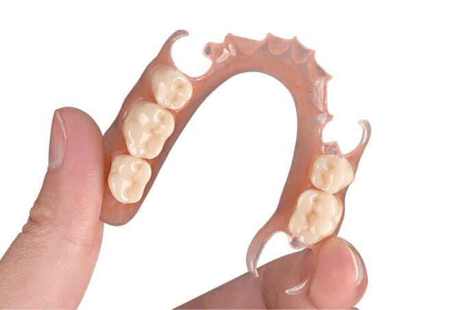 Acrylic Dentures