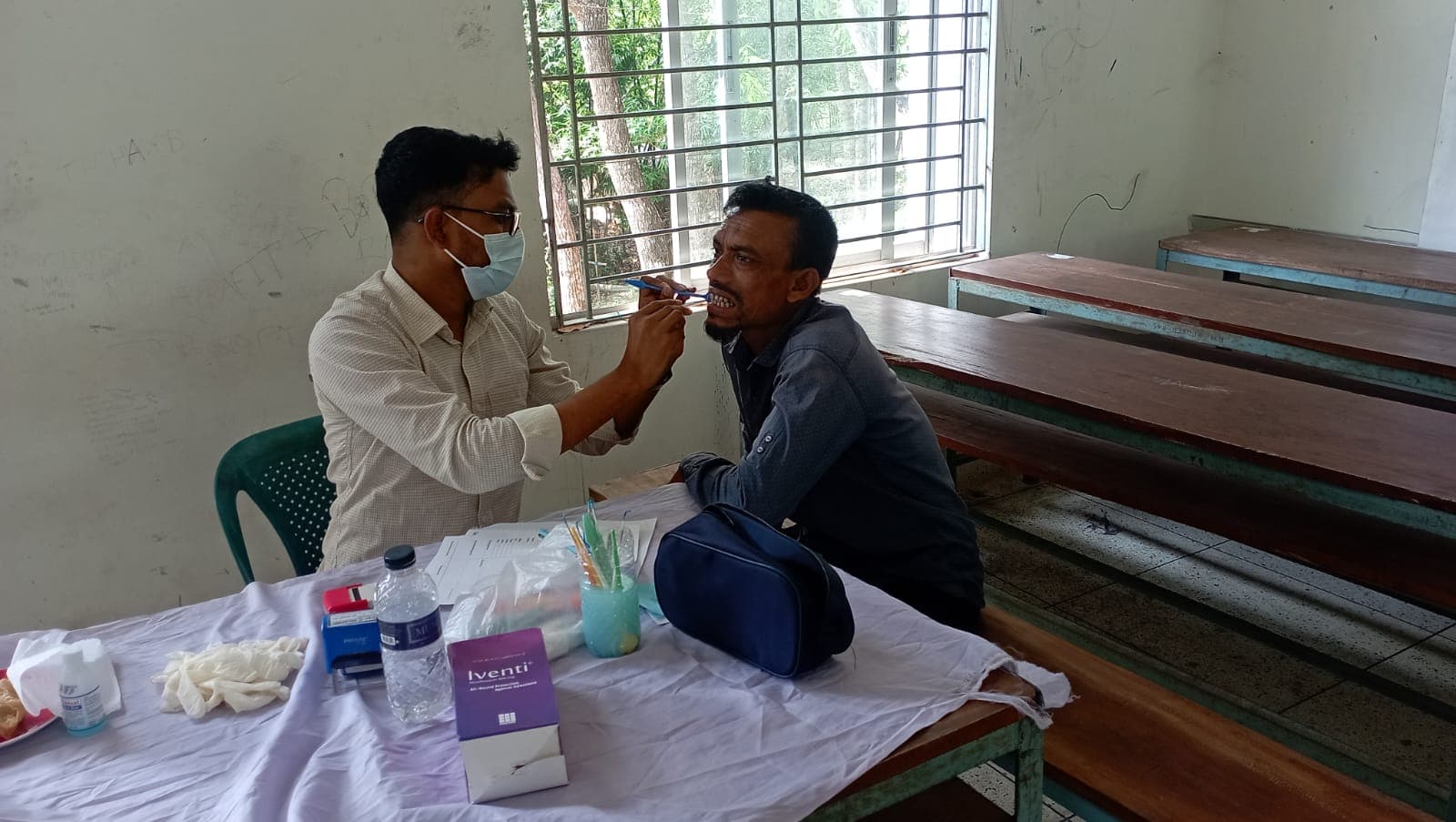 রুট ক্যানাল চিকিৎসা